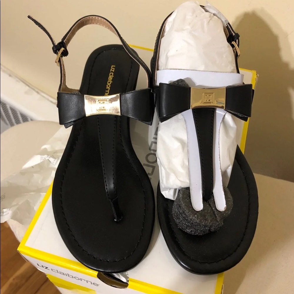 Liz Claiborne sandals